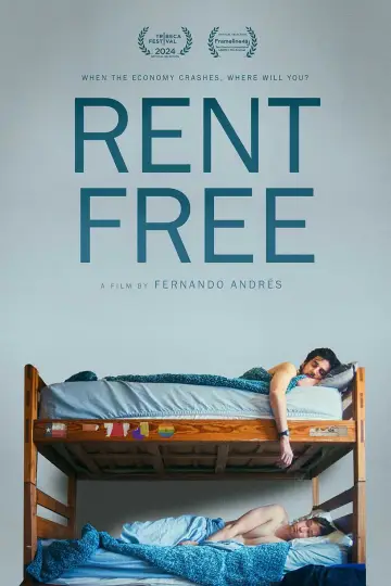 Постер к фильму "Rent Free" #1637316