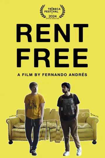Постер к фильму "Rent Free" #1637317