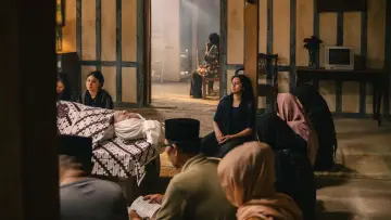 Задник к фильму "Perempuan Pembawa Sial" #962304