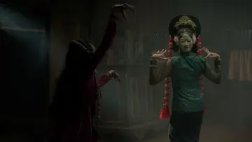 Задник к фильму "Perempuan Pembawa Sial" #962317