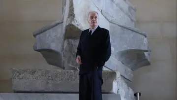 Задник к фильму "Les Héros du Louvre" #976444