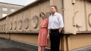 Задник к фильму "Два к одному" #560735