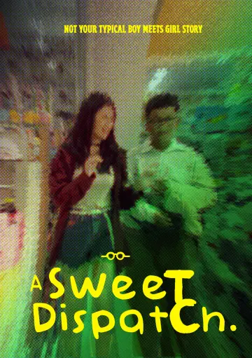 Постер к фильму "A Sweet Dispatch" #200206