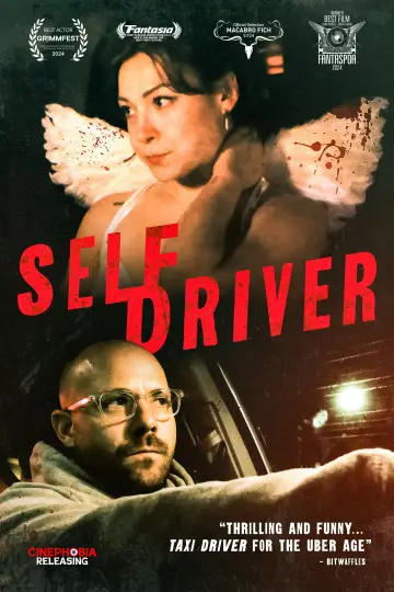 Постер к фильму "Self Driver" #1105552