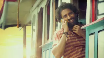 Задник к фильму "తండేల్" #732954