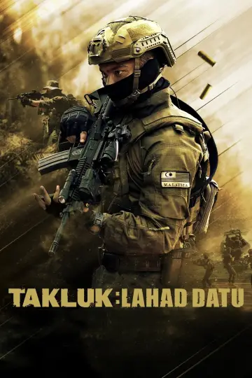 Постер к фильму "Битва за Лахад-Дату" #740775