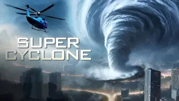 Задник к фильму "Super Icyclone" #921141