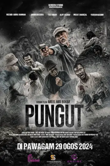 Постер к фильму "Pungut" #1159486