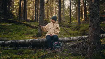 Задник к фильму "Havumetsän lapset" #1051251