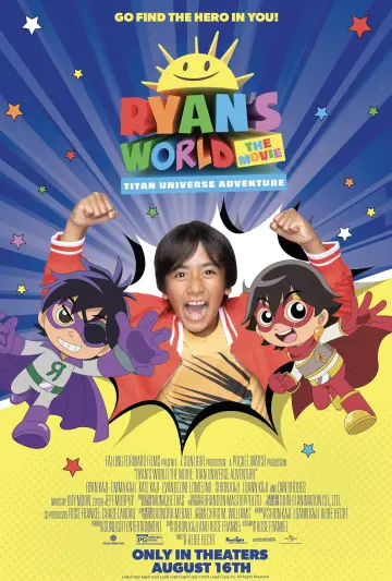 Постер к фильму "Ryan