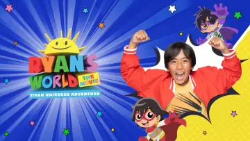 Задник к фильму "Ryan