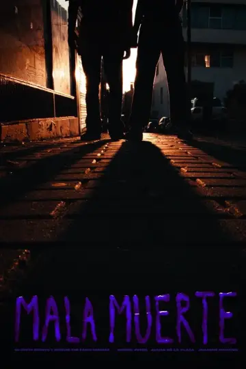 Постер к фильму "Mala Muerte" #418654