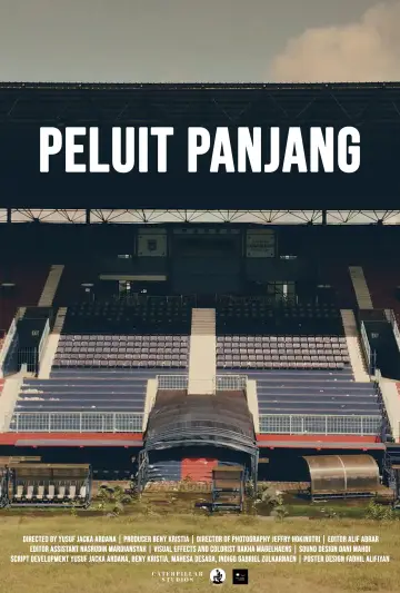 Peluit Panjang постер