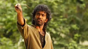 Задник к фильму "லவ் இன்சூரன்ஸ் கம்பெனி" #795831