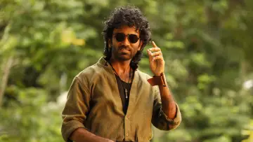 Задник к фильму "லவ் இன்சூரன்ஸ் கம்பெனி" #829253