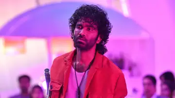 Задник к фильму "லவ் இன்சூரன்ஸ் கம்பெனி" #829256