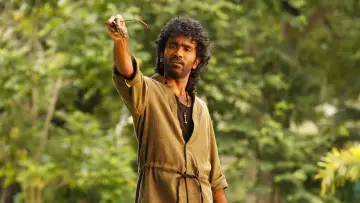 Задник к фильму "லவ் இன்சூரன்ஸ் கம்பெனி" #829259