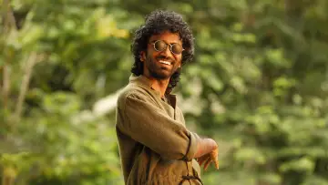 Задник к фильму "லவ் இன்சூரன்ஸ் கம்பெனி" #829262