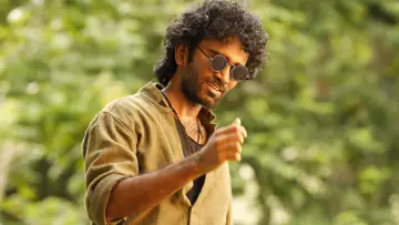 Задник к фильму "லவ் இன்சூரன்ஸ் கம்பெனி" #829264