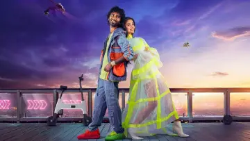 Задник к фильму "லவ் இன்சூரன்ஸ் கம்பெனி" #829267