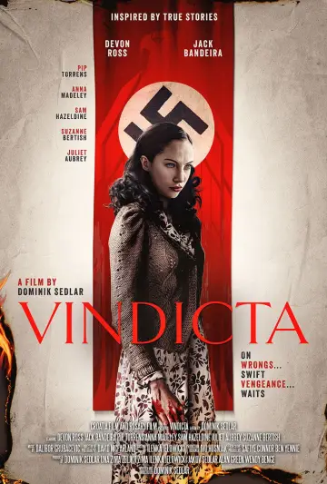 Постер к фильму "Vindicta" #1139817