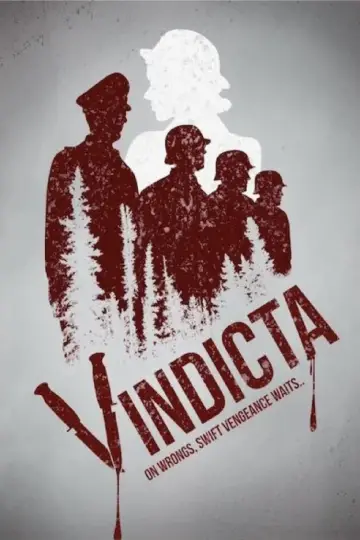 Постер к фильму "Vindicta" #543123