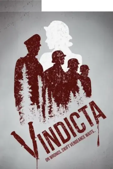 Постер к фильму "Vindicta" #543125