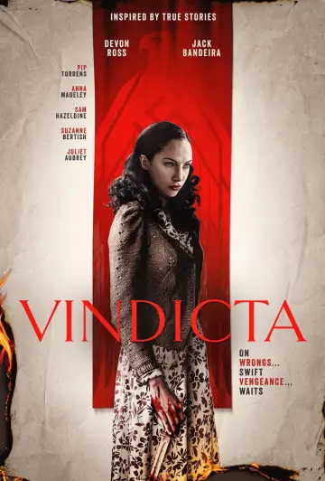 Постер к фильму "Vindicta" #543126