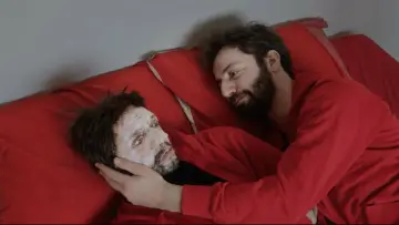 Задник к фильму "Fais le mort !" #1615996