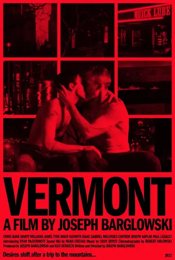 Постер к фильму "Vermont" #1101117