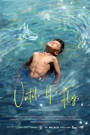 Постер к фильму "Until I Fly" #1089250