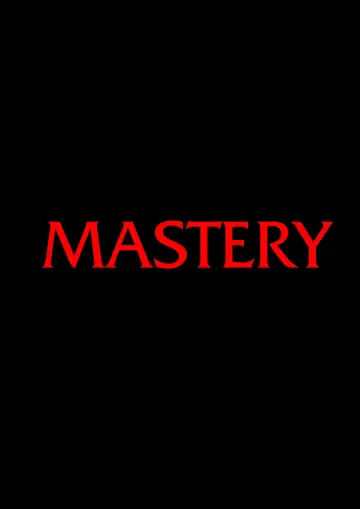 Постер к фильму "Mastery" #449184