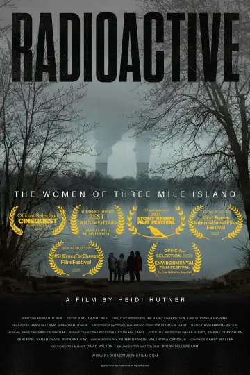 Постер к фильму "Radioactive: The Women of Three Mile Island" #1105546