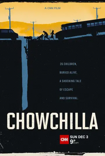 Постер к фильму "Chowchilla" #1129879