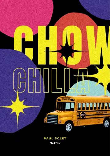 Постер к фильму "Chowchilla" #1129881