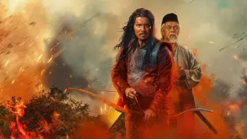 Задник к фильму "Pendekar Awang: Darah Indera Gajah" #984329