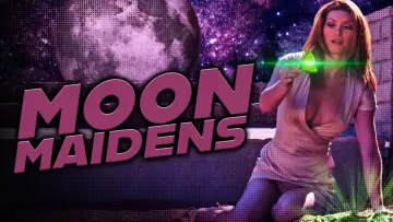 Задник к фильму "Moon Maidens" #1132255