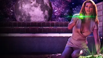 Задник к фильму "Moon Maidens" #498766