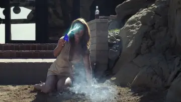 Задник к фильму "Moon Maidens" #498769