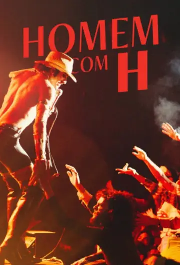 Постер к фильму "Homem com H" #1165268
