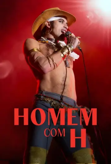 Постер к фильму "Homem com H" #1165273