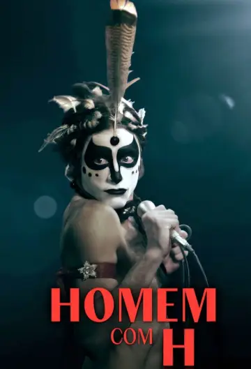 Постер к фильму "Homem com H" #1165274