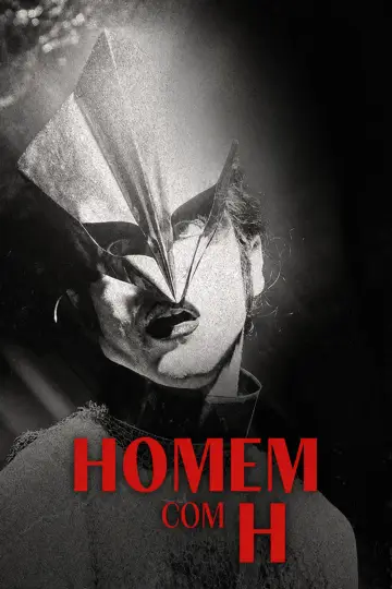 Постер к фильму "Homem com H" #1165275