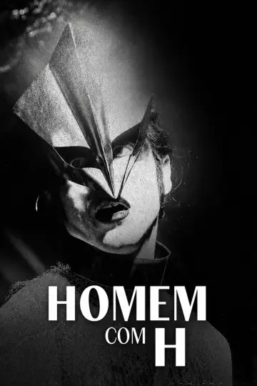 Постер к фильму "Homem com H" #1165276