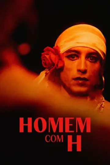 Постер к фильму "Homem com H" #1165277