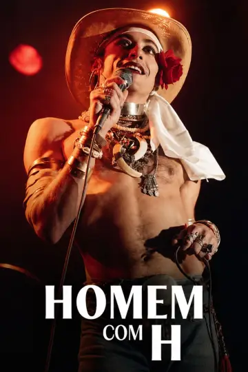 Постер к фильму "Homem com H" #1165278