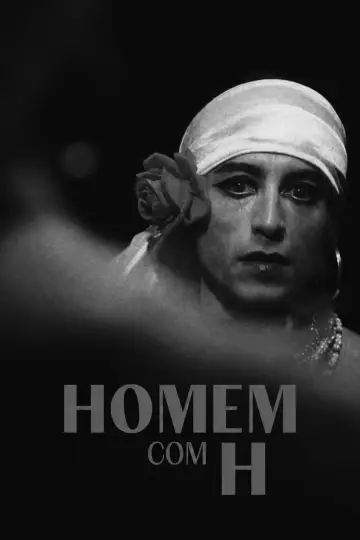 Постер к фильму "Homem com H" #1165279