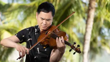 Задник к фильму "하와이 연가" #1114041