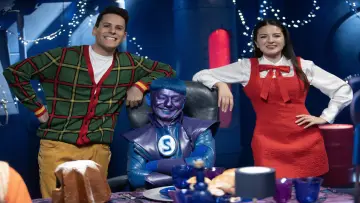 Задник к фильму "Me contro Te presenta Cattivissimi a Natale" #1568494
