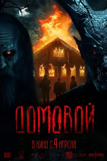 Постер к фильму "Домовой" #413428